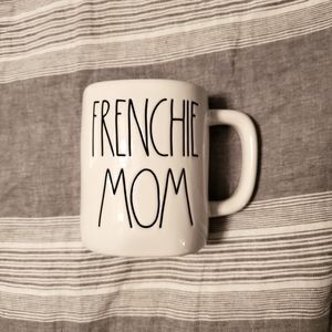 RAE DUNN FRENCHIE MOM